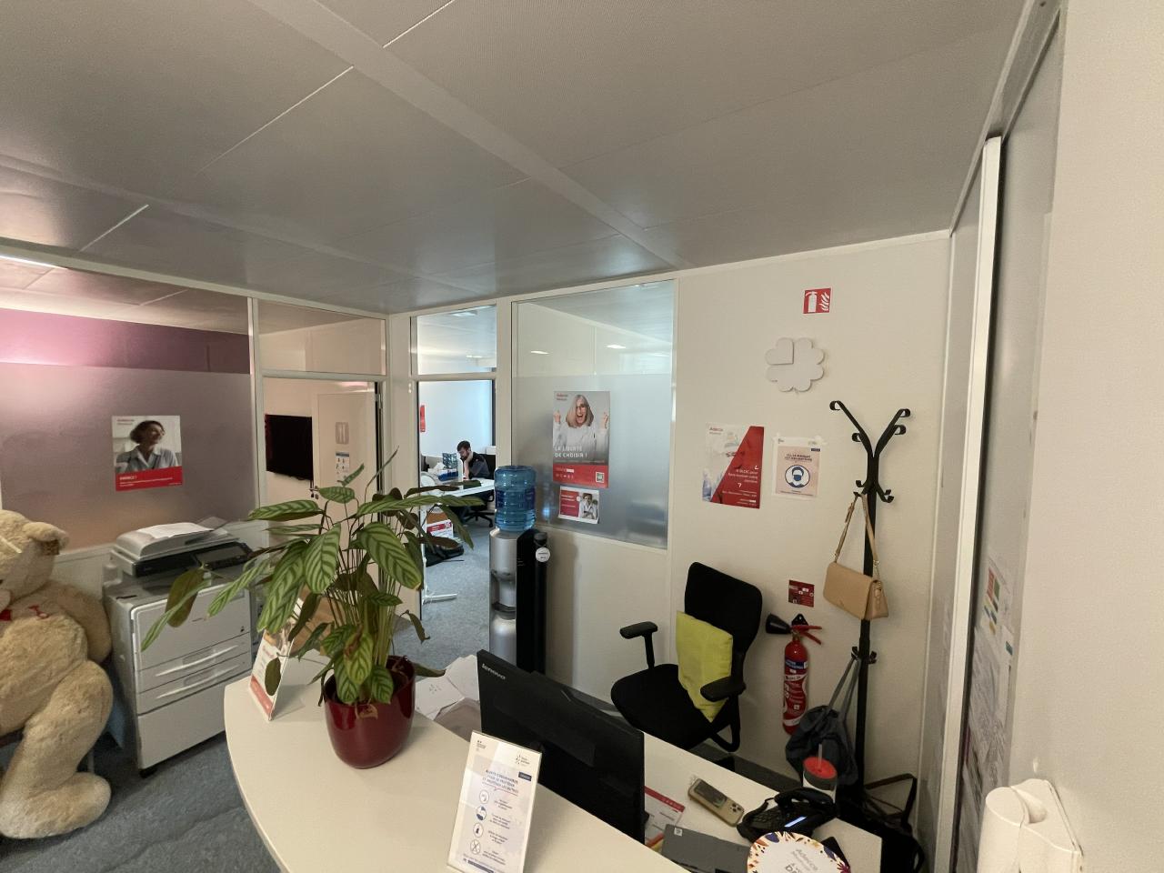 Bureau Tours 100m² Location bureau Tours Indre-et-Loire OLBUR2314756 3